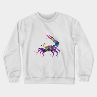 Fiddler crab Crewneck Sweatshirt